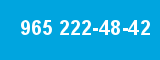 965 222-48-42 965 222-48-42